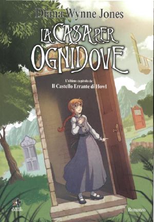 [Howl's Moving Castle 03] • La Casa Per Ognidove